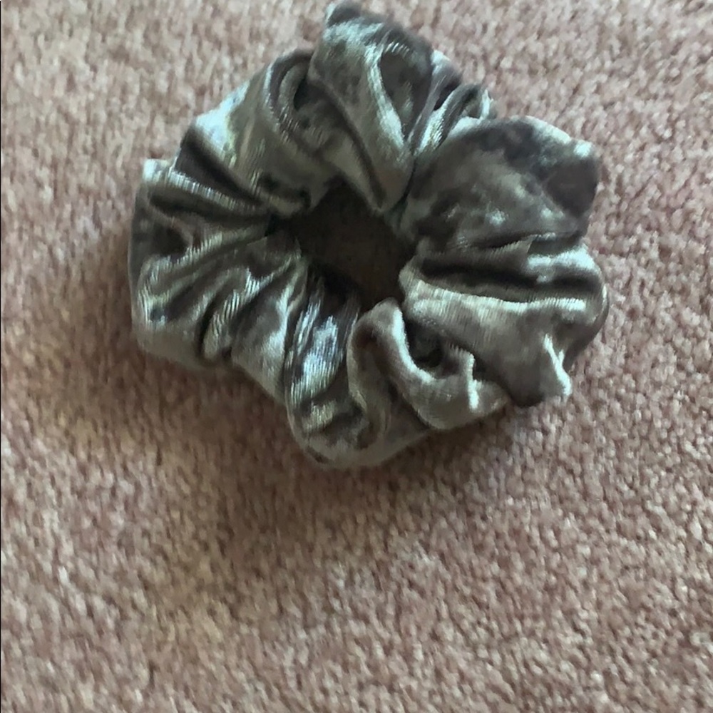 big scrunchie